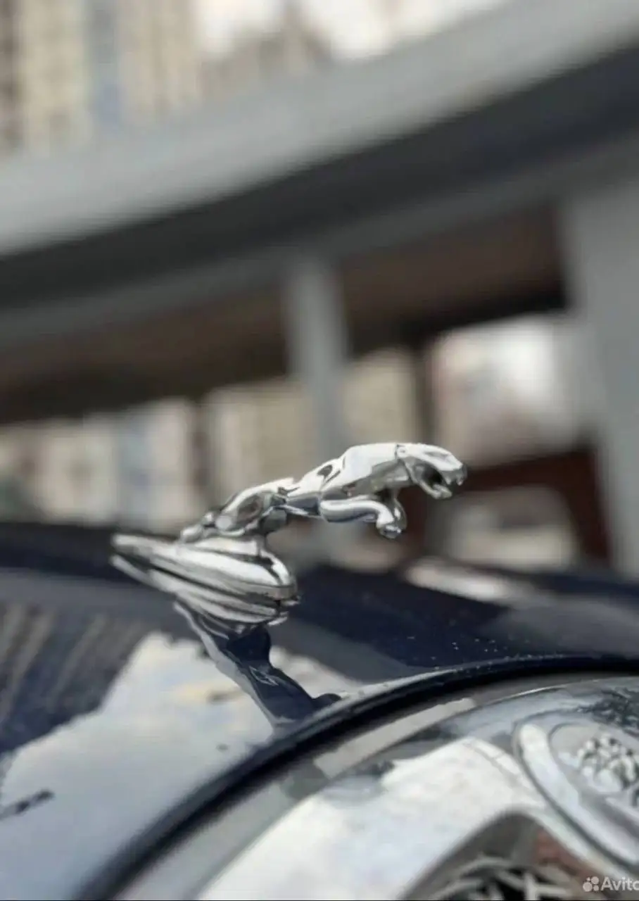 JAGUAR S-TYPE 2007 года - Легковые автомобили (Авто) в Самара