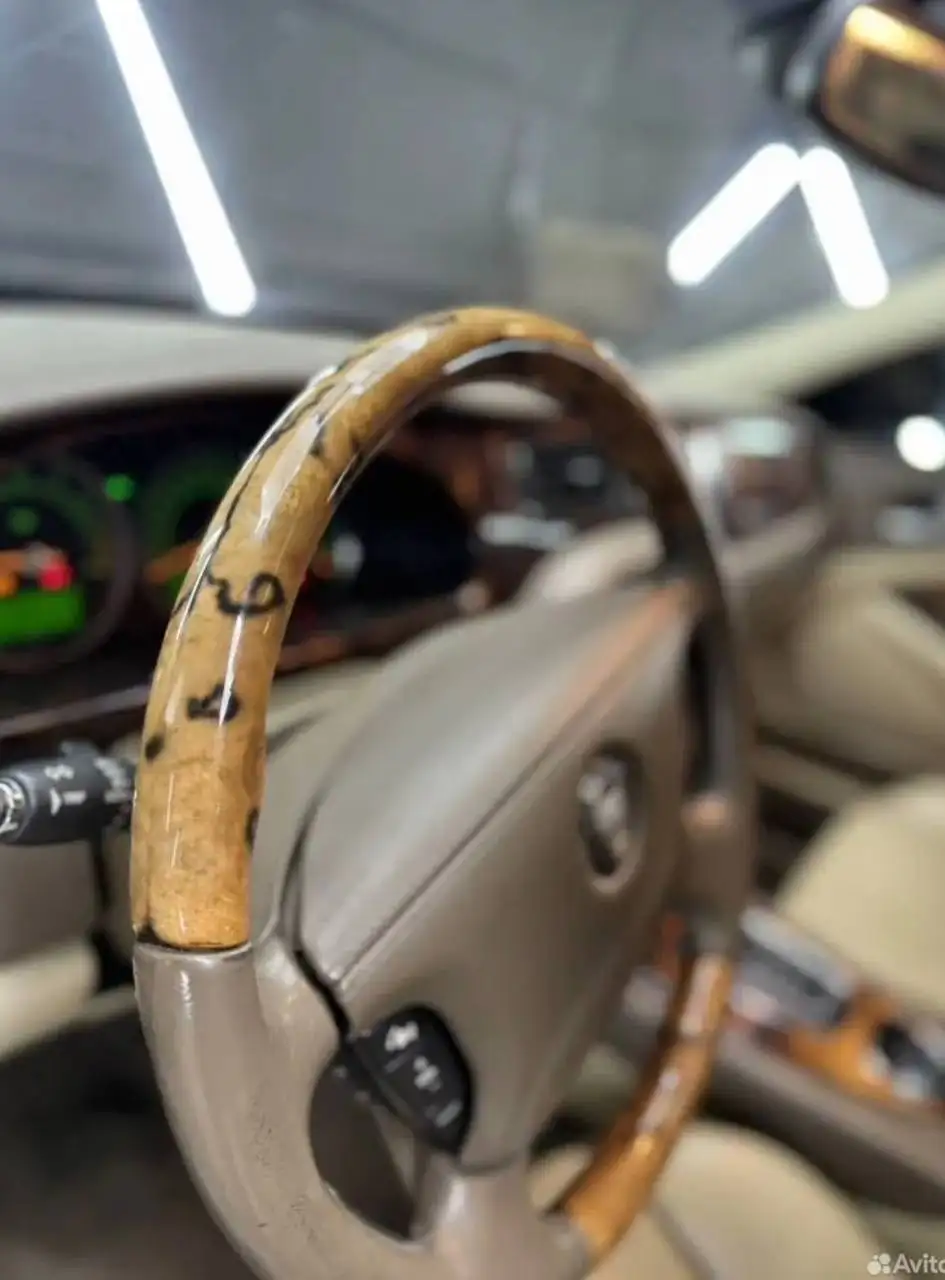 JAGUAR S-TYPE 2007 года - Легковые автомобили (Авто) в Самара