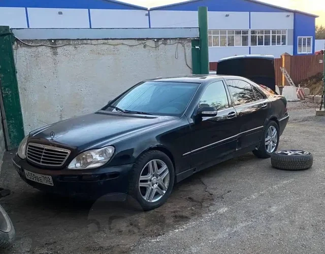 Mercedes-Benz 2000 года 4.3 литра задний привод - Внедорожники/кроссоверы в Самара