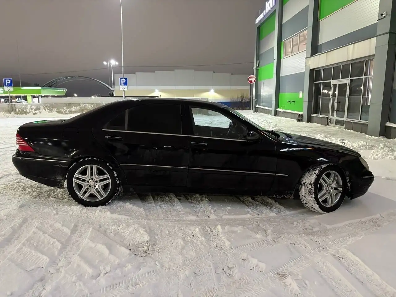 Mercedes-Benz 2000 года 4.3 литра задний привод - Авто в Самара