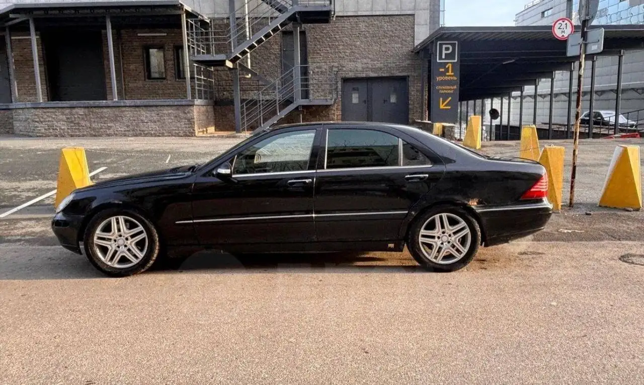 Mercedes-Benz 2000 года 4.3 литра задний привод - Авто в Самара