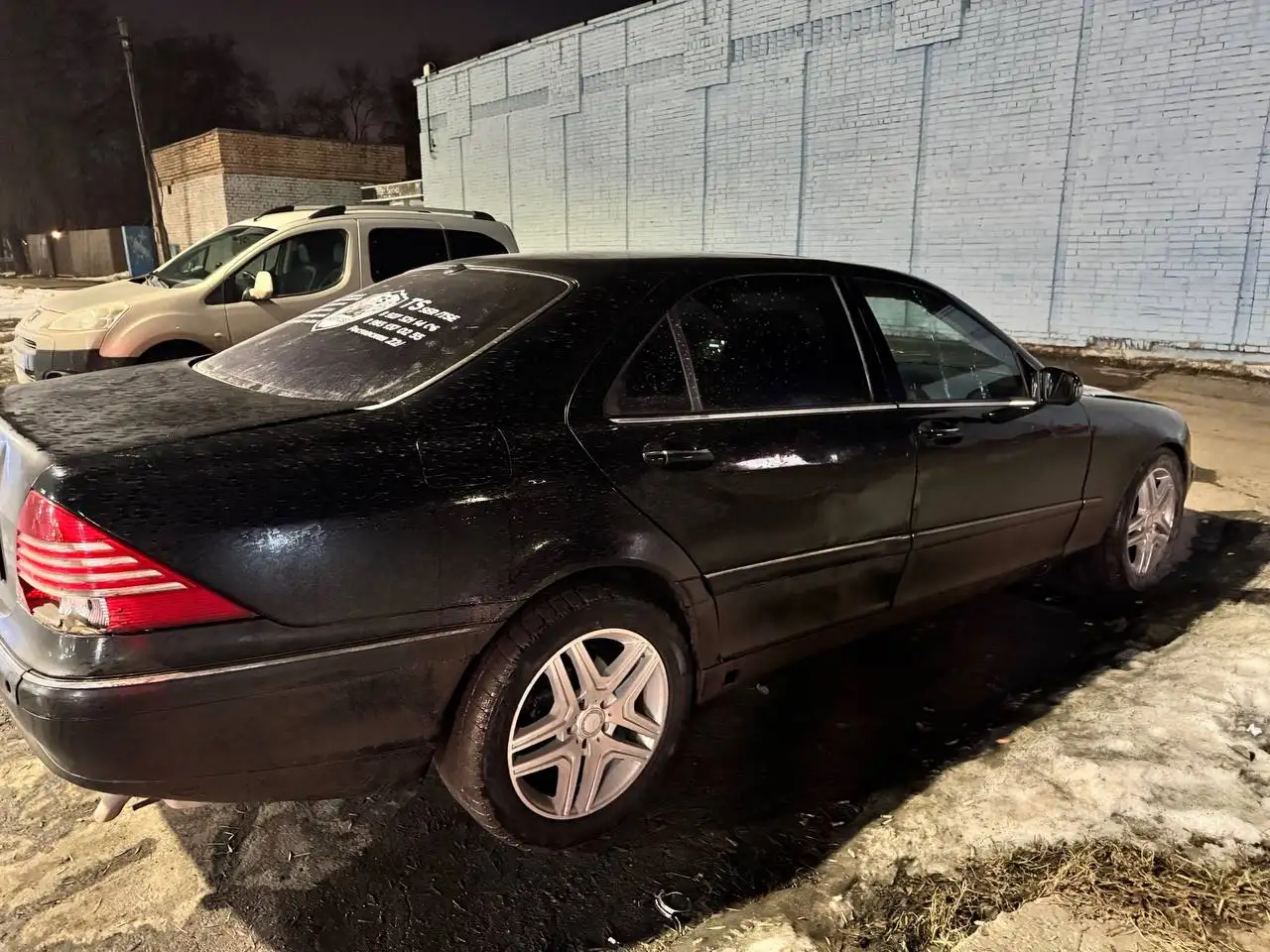 Mercedes-Benz 2000 года 4.3 литра задний привод - Авто в Самара