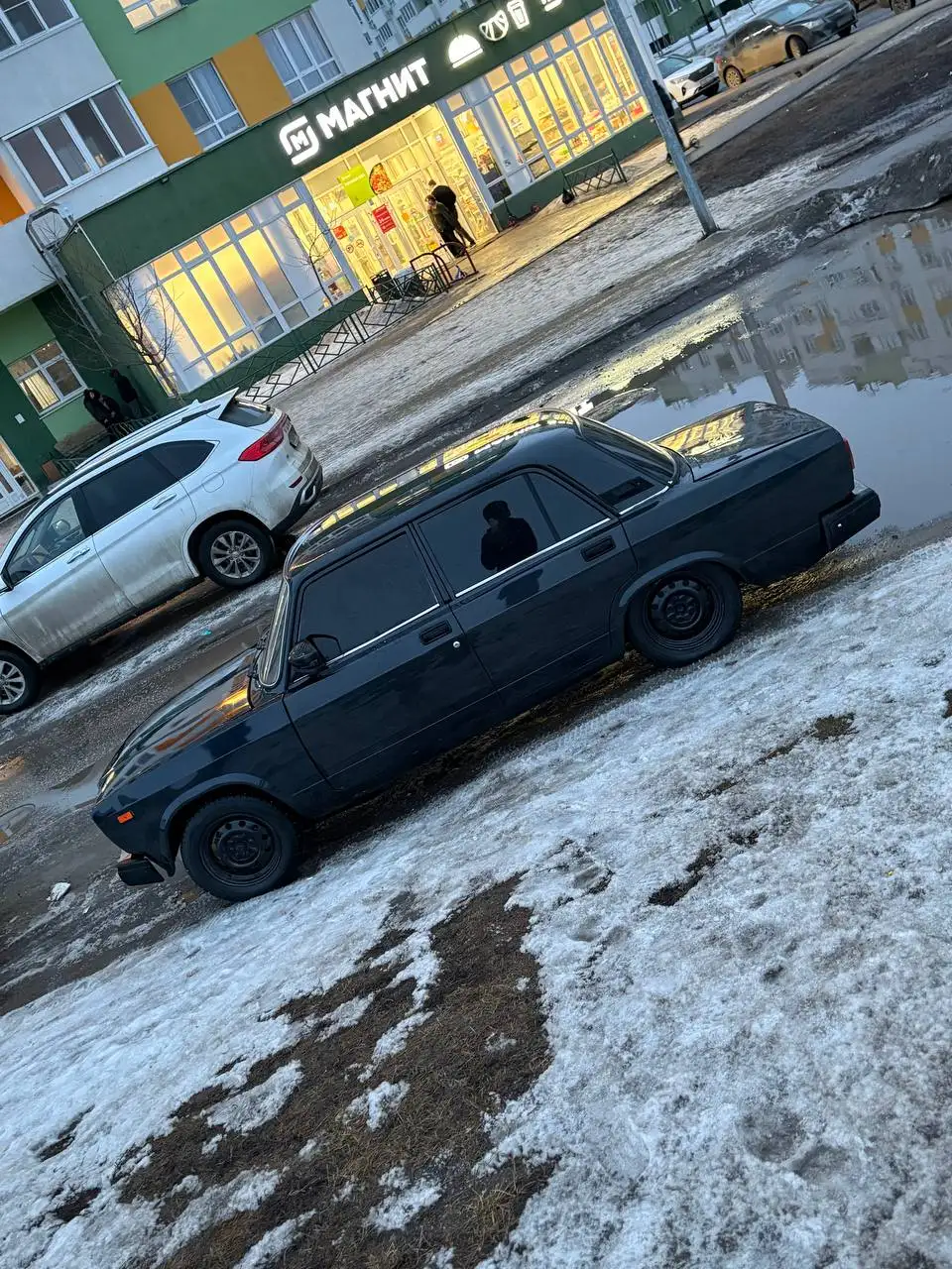 Продам ВАЗ 2107 2011 года в хорошем состоянии - Легковые автомобили (Авто) в Самара