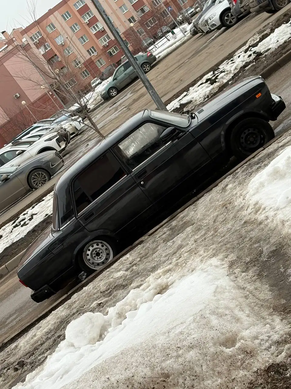 Продам ВАЗ 2107 2011 года в хорошем состоянии - Легковые автомобили (Авто) в Самара