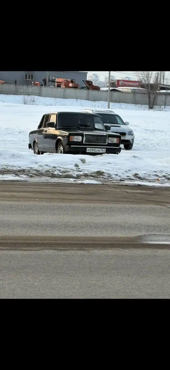 Продам ВАЗ 2107 2011 года в хорошем состоянии - Легковые автомобили (Авто) в Самара