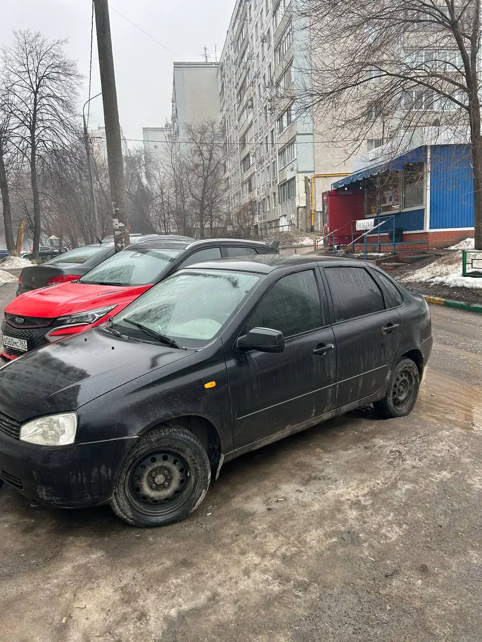 Продажа автомобиля Lada Kalina 2011 года - Легковые автомобили (Авто) в Самара