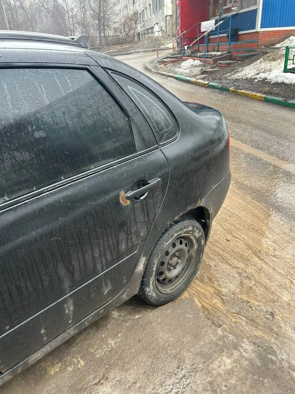 Продажа автомобиля Lada Kalina 2011 года - Легковые автомобили (Авто) в Самара