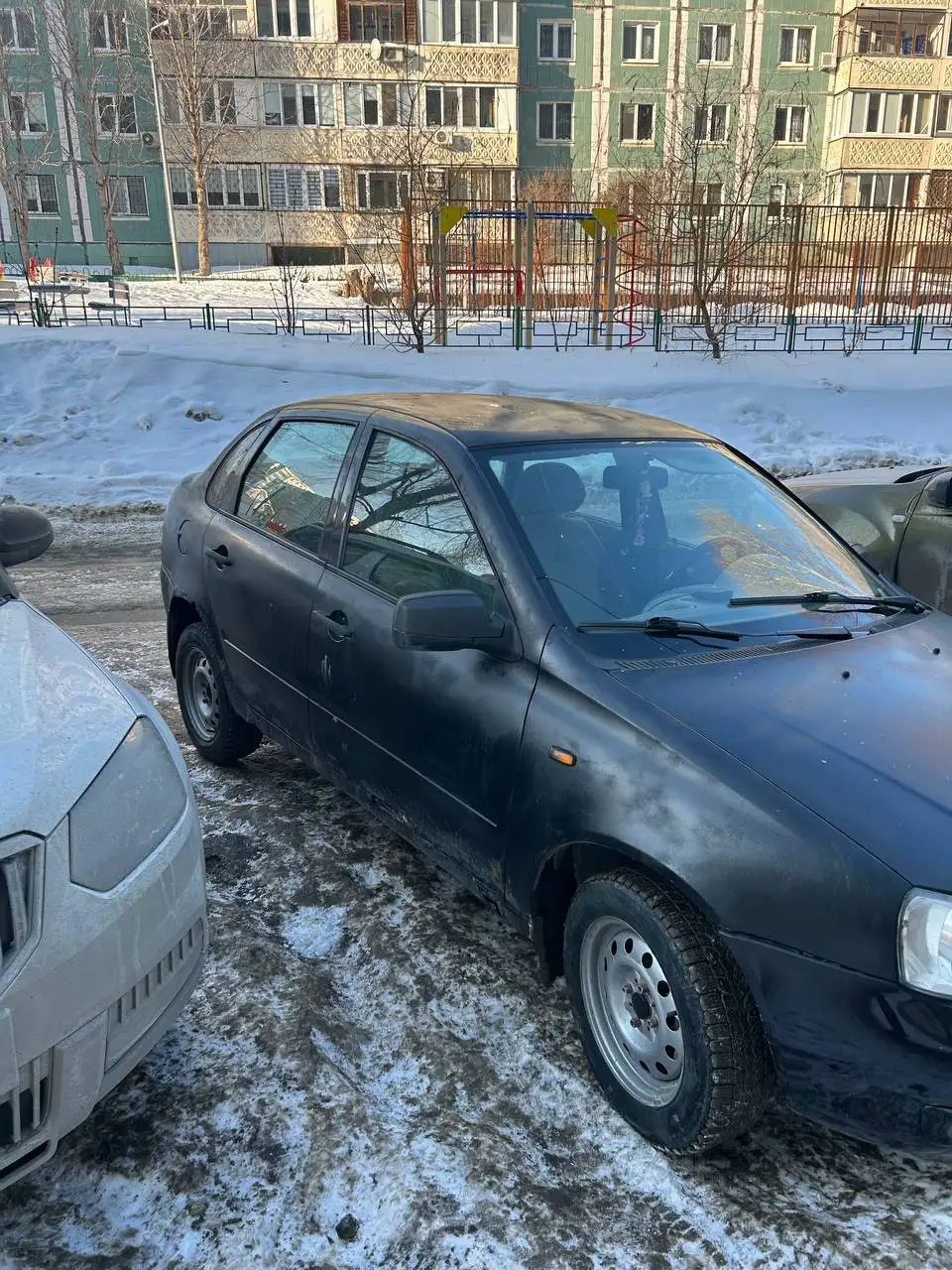 Продажа автомобиля Lada Kalina 2011 года - Легковые автомобили (Авто) в Самара