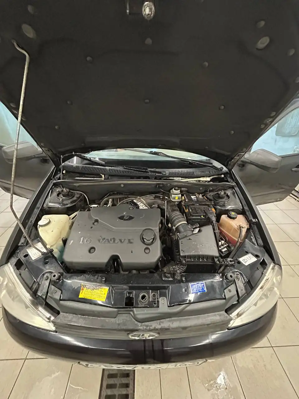 Продажа автомобиля Lada Kalina 2011 года - Легковые автомобили (Авто) в Самара