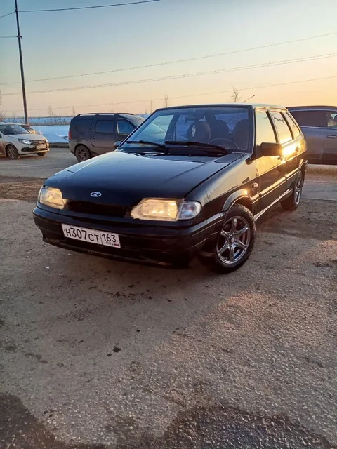 ВАЗ 2114 2006 года в хорошем состоянии - Авто в Самара