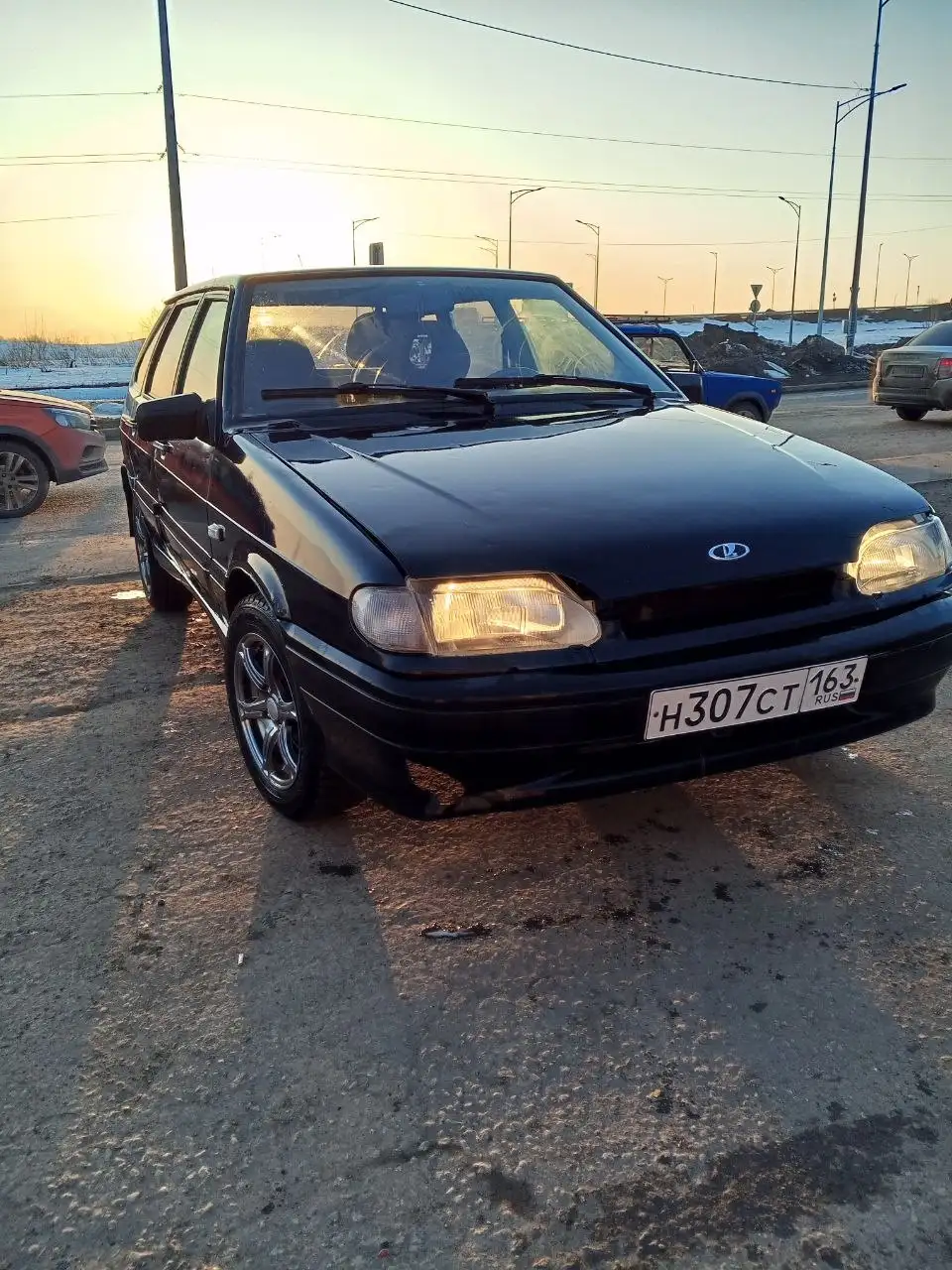 ВАЗ 2114 2006 года в хорошем состоянии - Авто в Самара