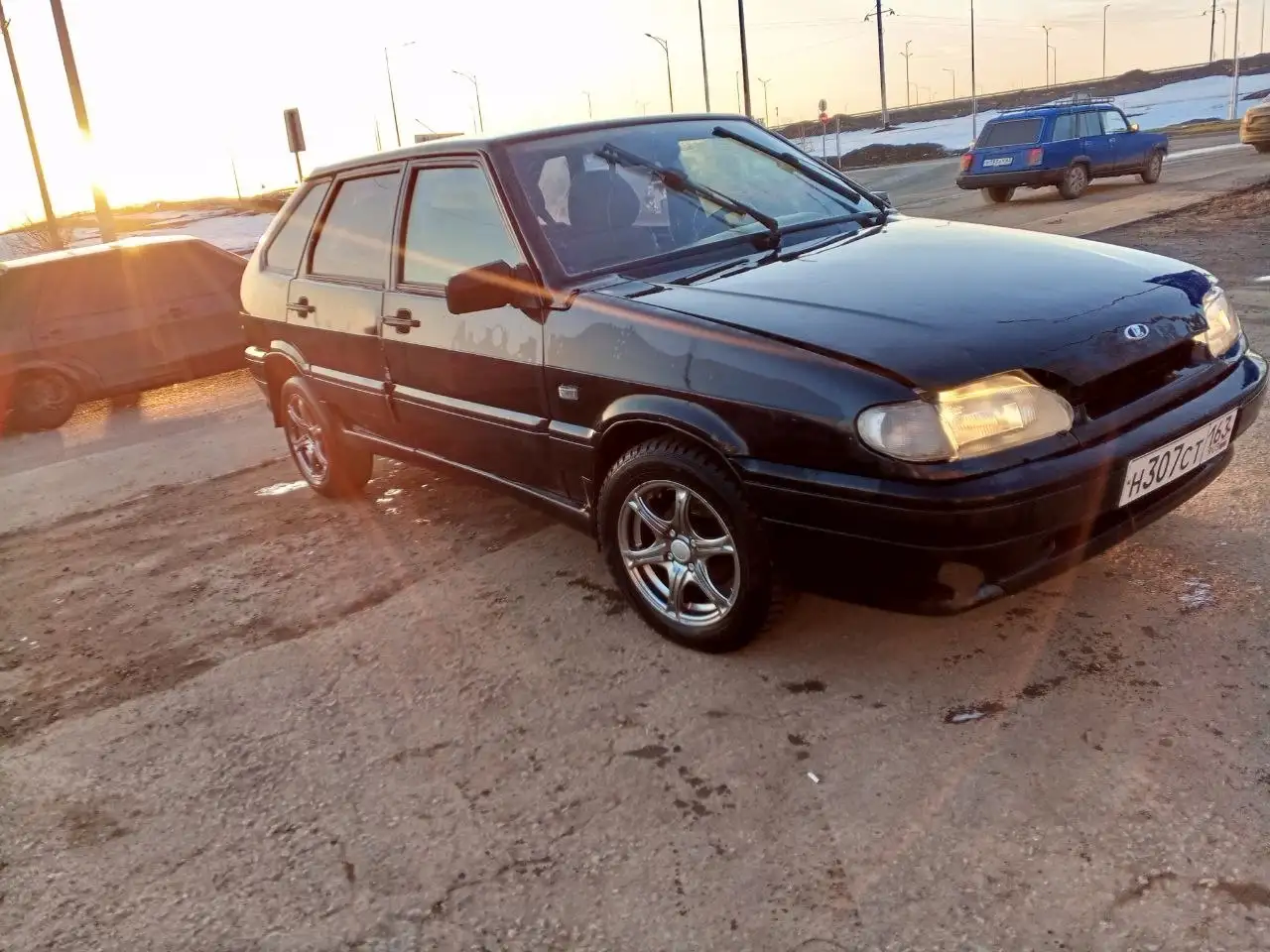 ВАЗ 2114 2006 года в хорошем состоянии - Авто в Самара