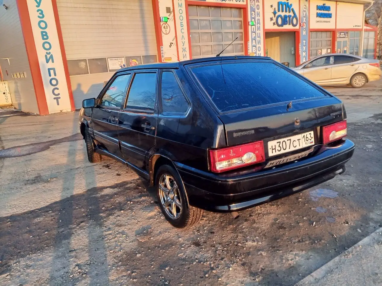 ВАЗ 2114 2006 года в хорошем состоянии - Авто в Самара