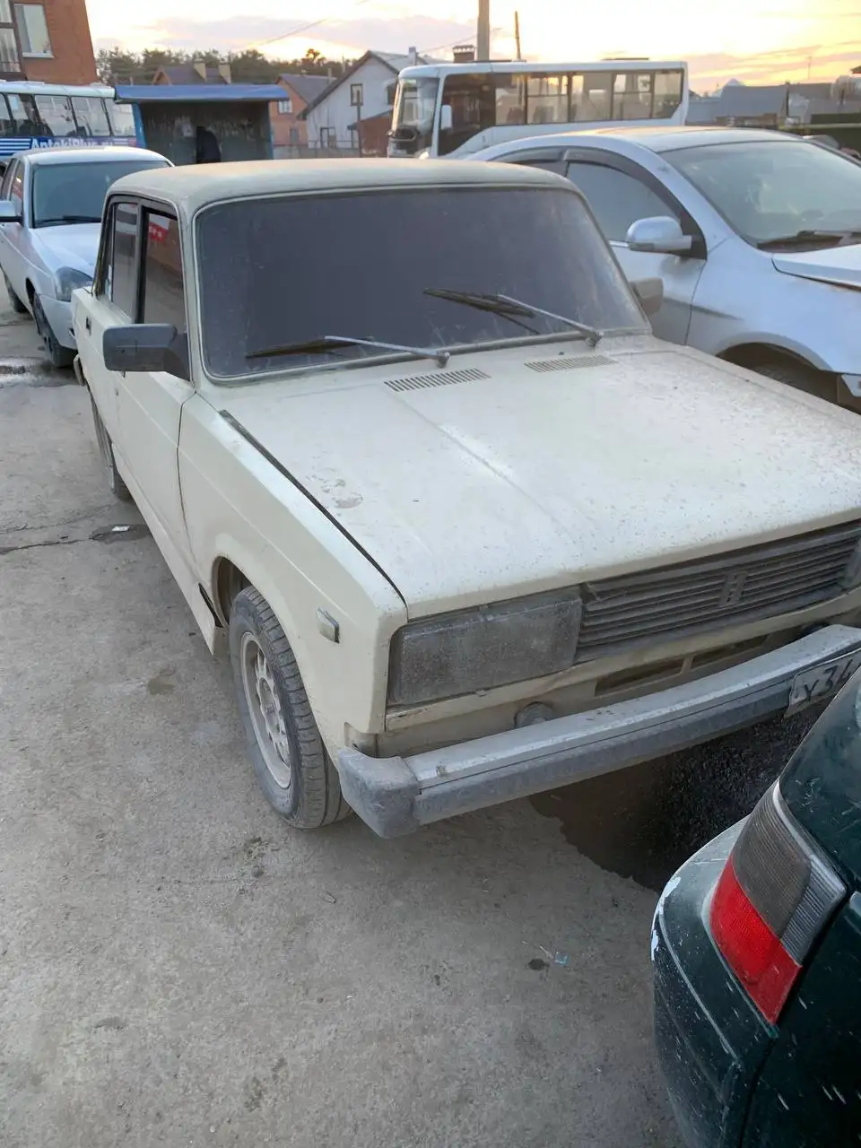 Продам ВАЗ 2105 1985 года - Легковые автомобили (Авто) в Самара