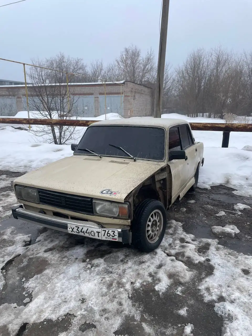 Продам ВАЗ 2105 1985 года - Легковые автомобили (Авто) в Самара