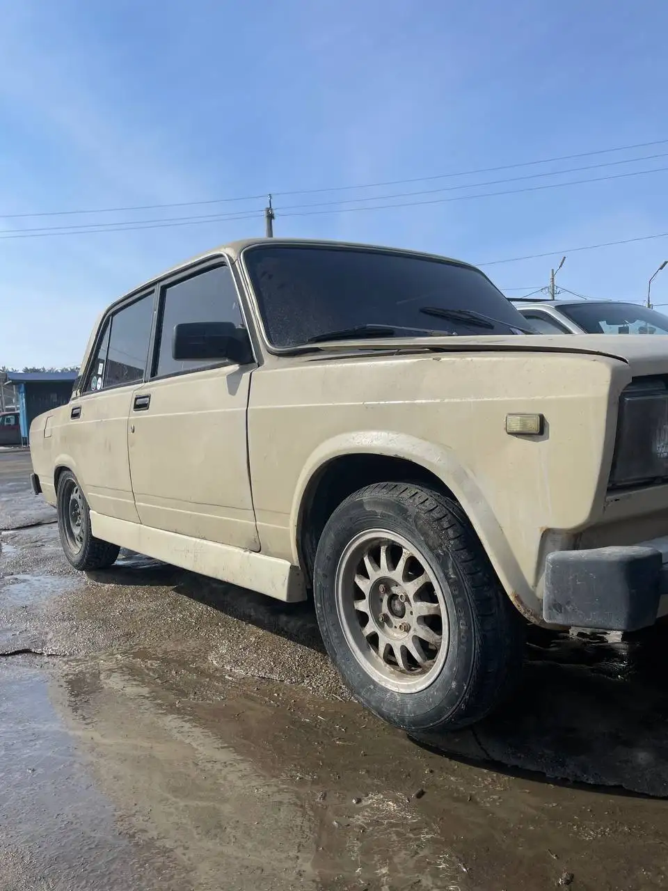 Продам ВАЗ 2105 1985 года - Легковые автомобили (Авто) в Самара