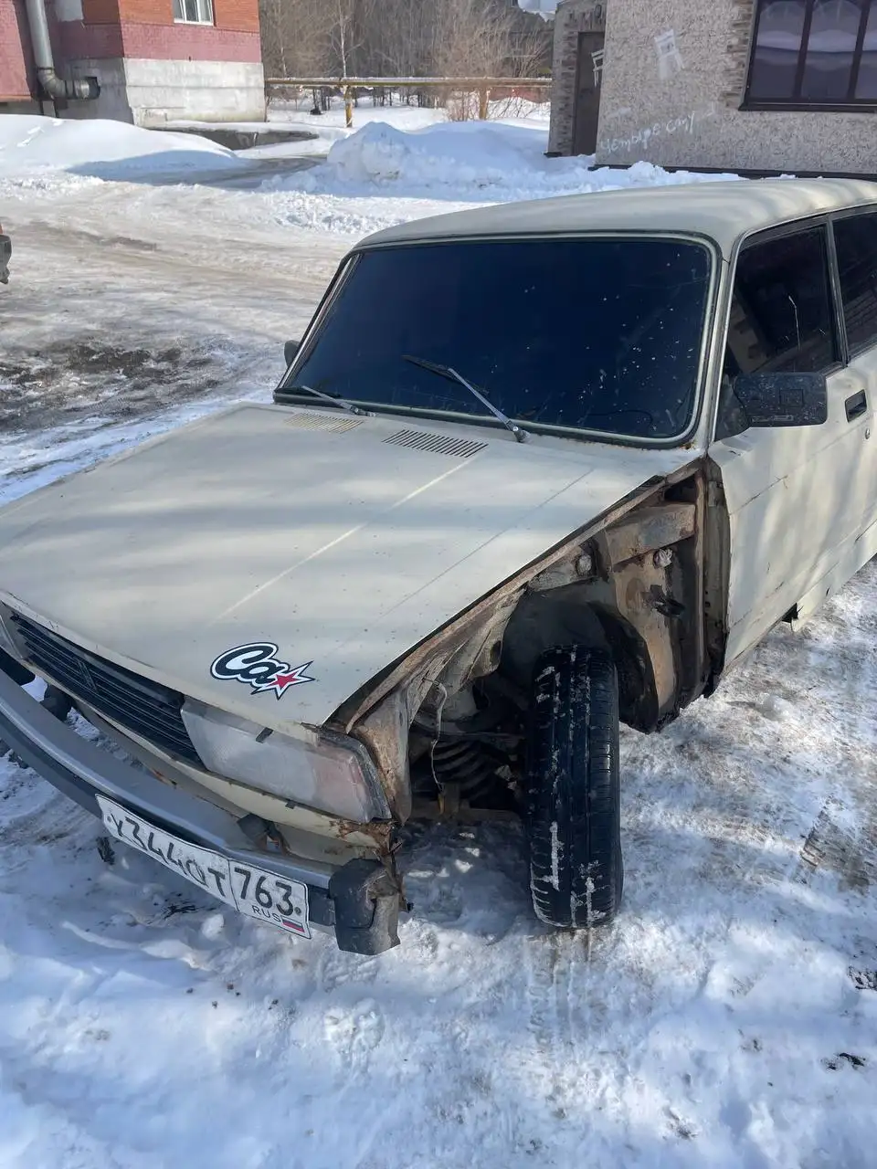 Продам ВАЗ 2105 1985 года - Легковые автомобили (Авто) в Самара