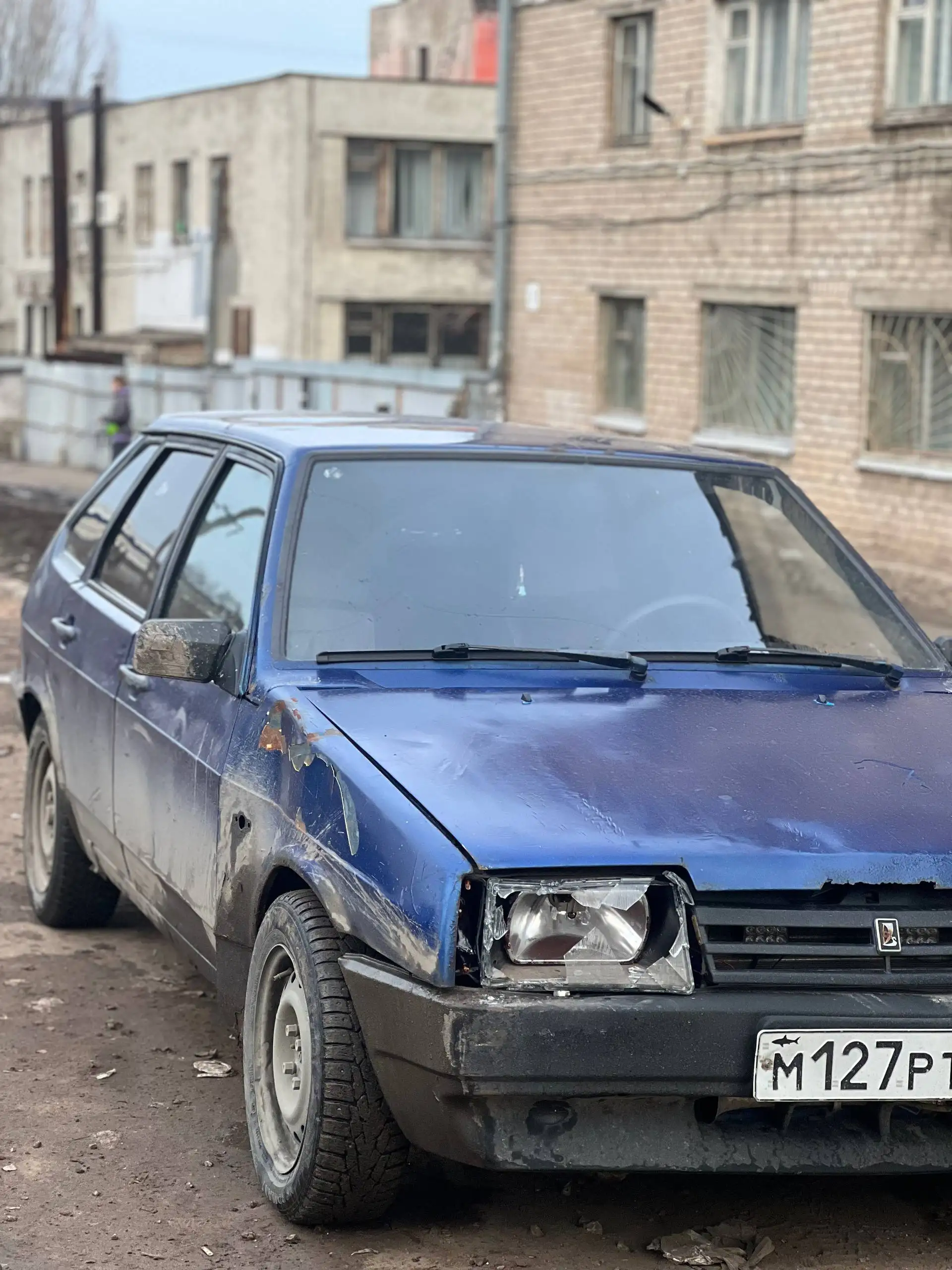 Продажа ВАЗ 2109 2003 года - Легковые автомобили (Авто) в Самара
