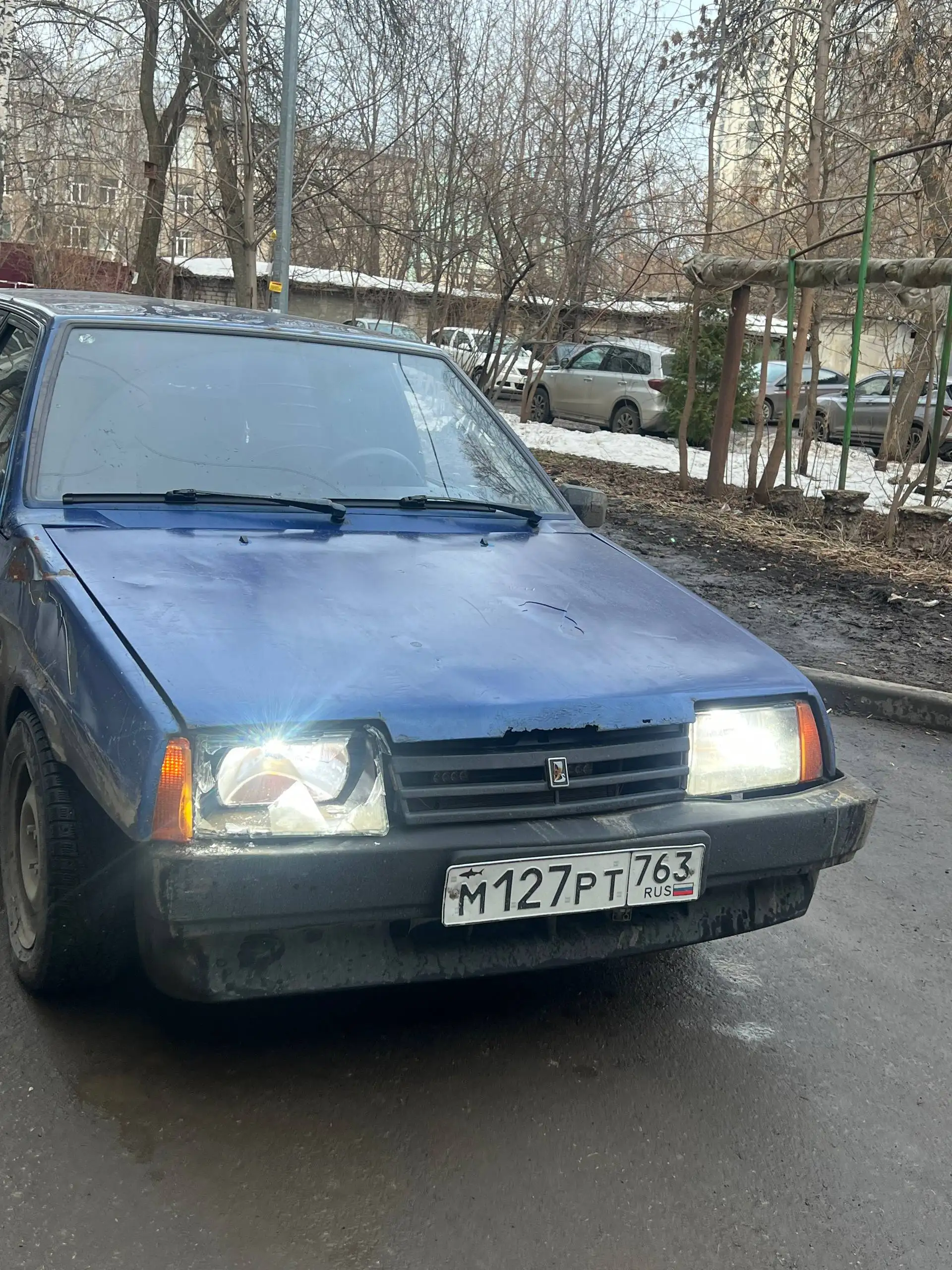 Продажа ВАЗ 2109 2003 года - Легковые автомобили (Авто) в Самара