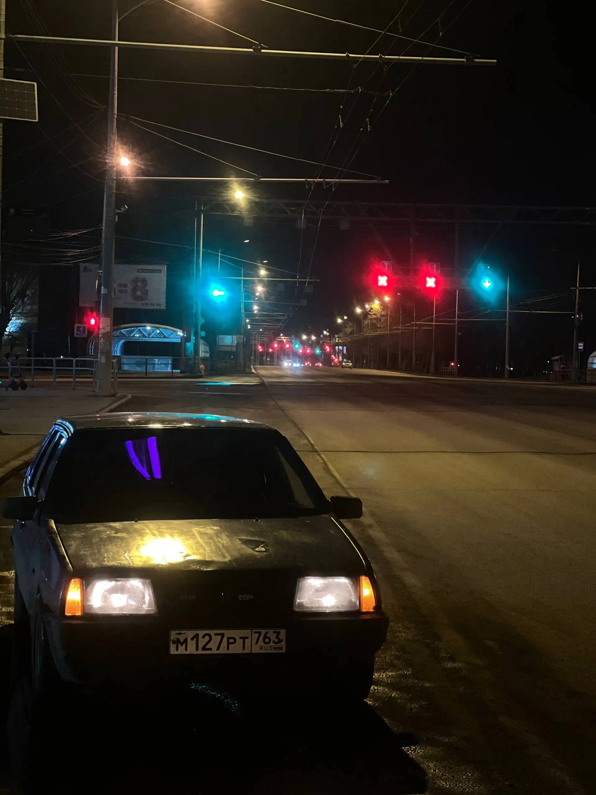 Продажа ВАЗ 2109 2003 года - Легковые автомобили (Авто) в Самара