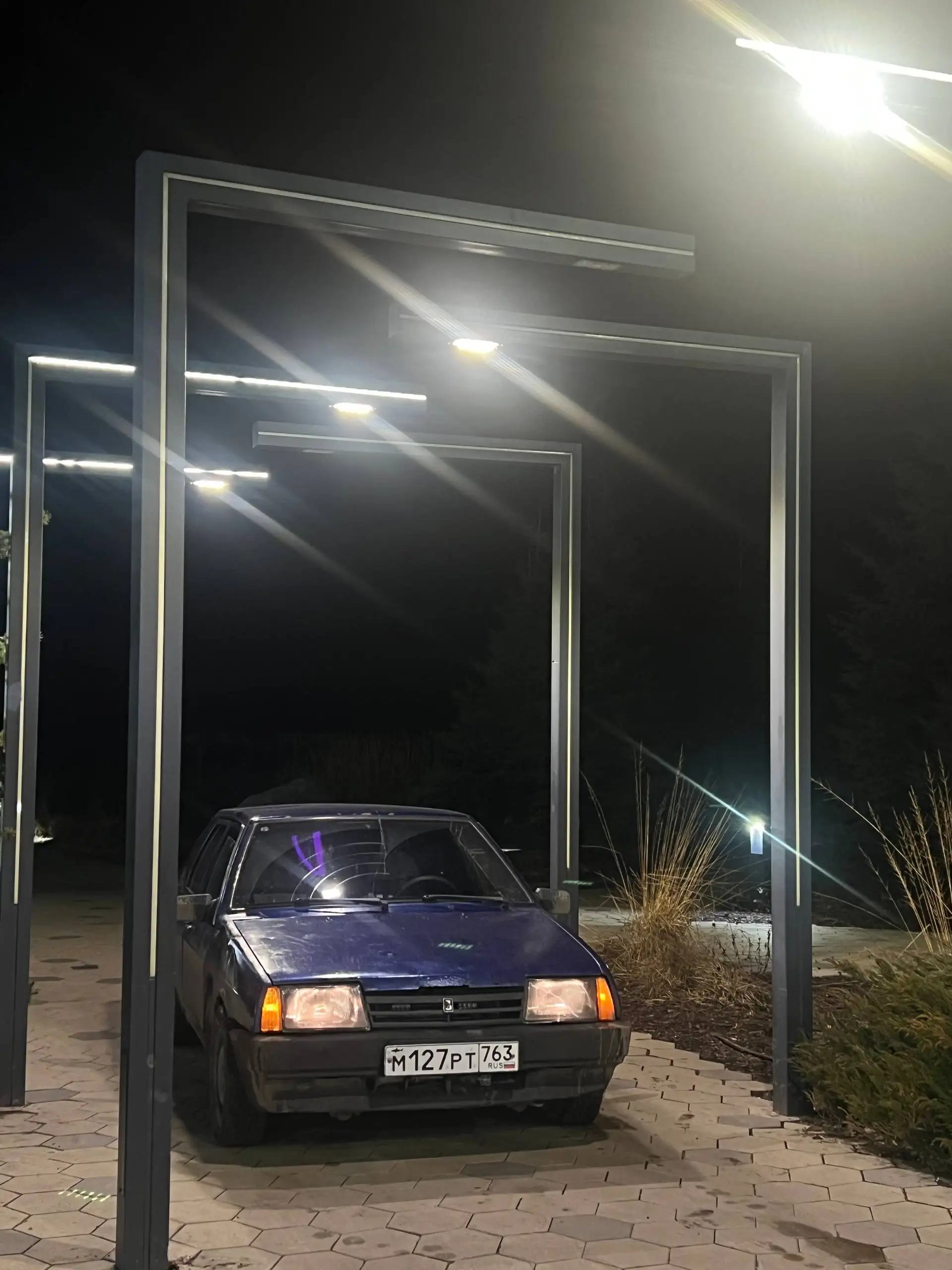 Продажа ВАЗ 2109 2003 года - Легковые автомобили (Авто) в Самара