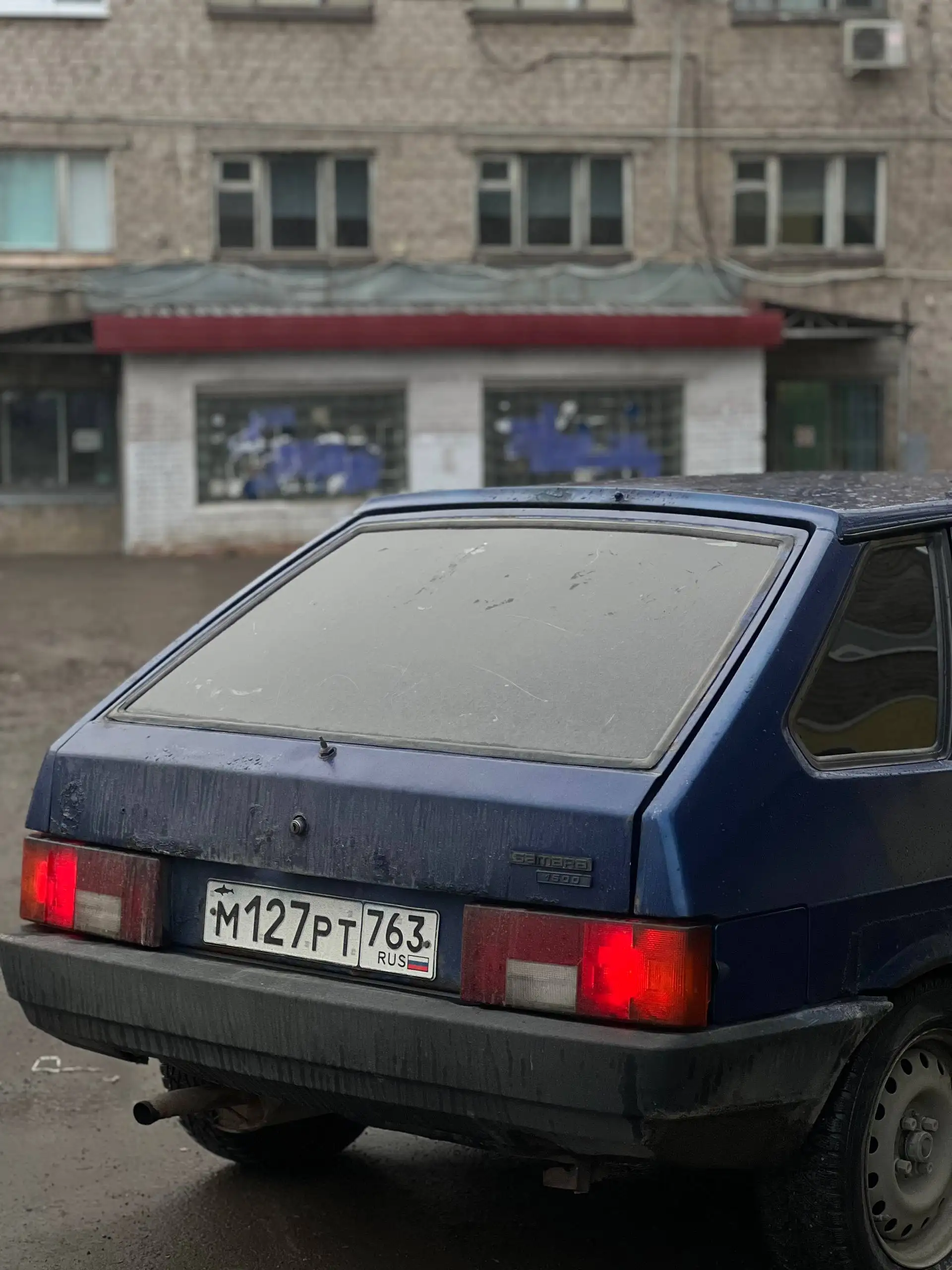 Продажа ВАЗ 2109 2003 года - Легковые автомобили (Авто) в Самара