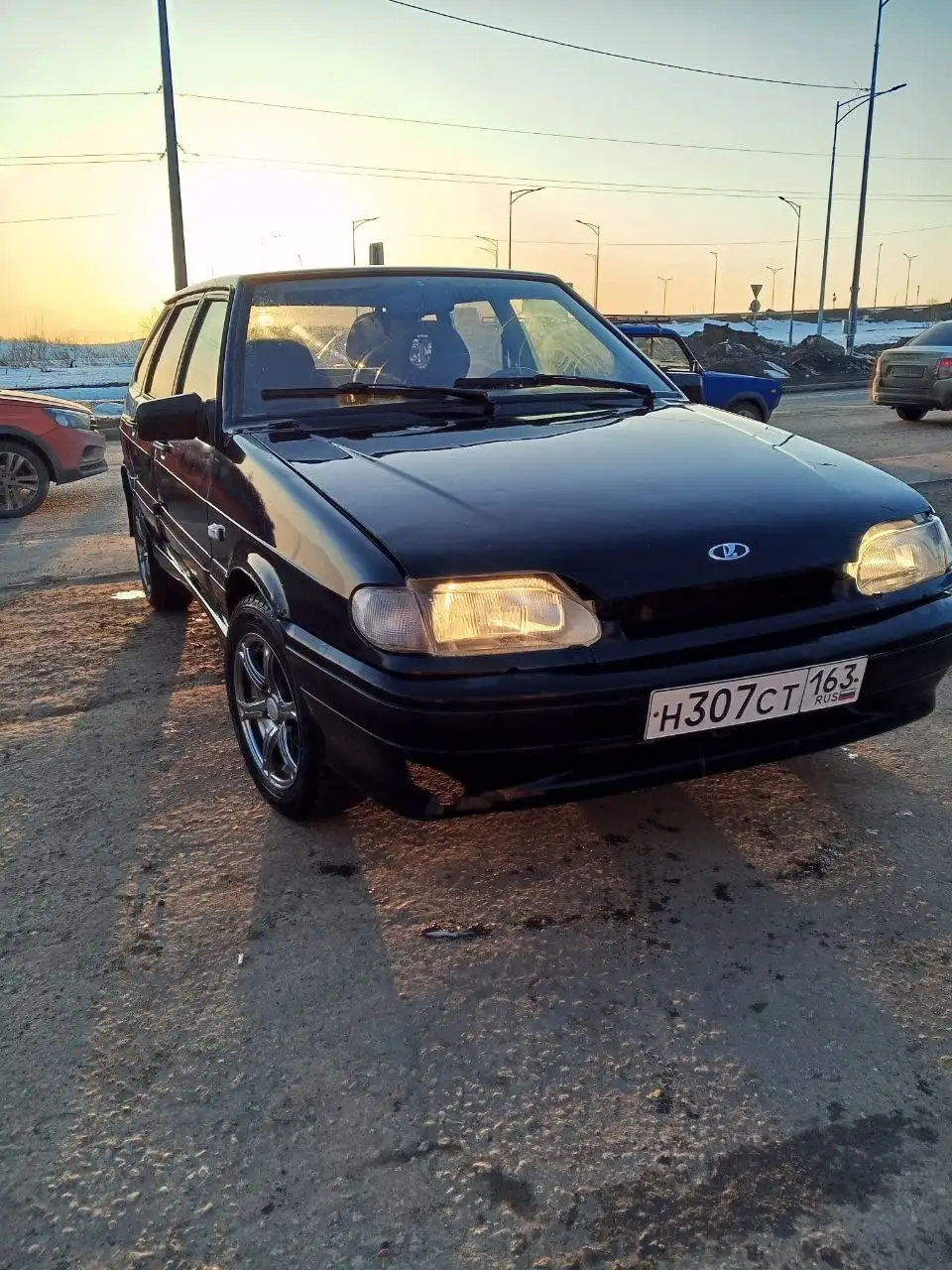 ВАЗ 2114 2006 года в достойном состоянии - Авто в Самара