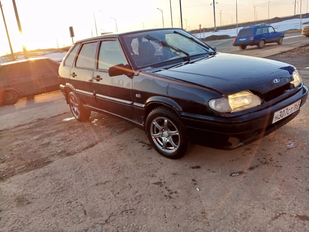 ВАЗ 2114 2006 года в достойном состоянии - Авто в Самара