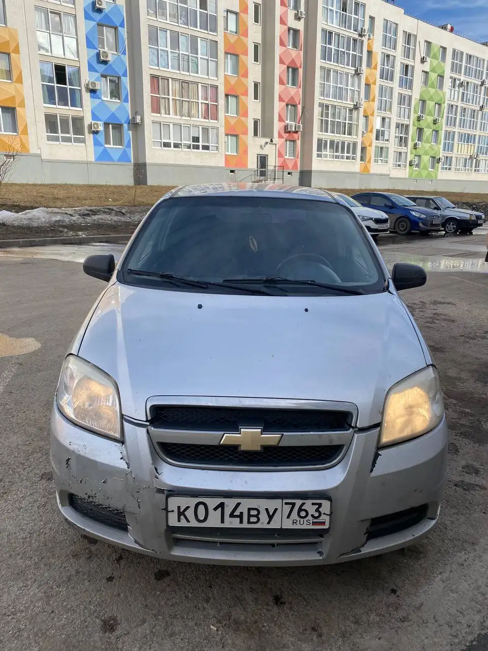 Chevrolet Aveo 2008 года в Самаре - Легковые автомобили (Авто) в Самара