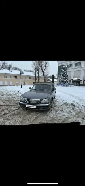 Продажа или обмен автомобиля ГАЗ 31105 Волга 2008 года - частное объявление в Самара