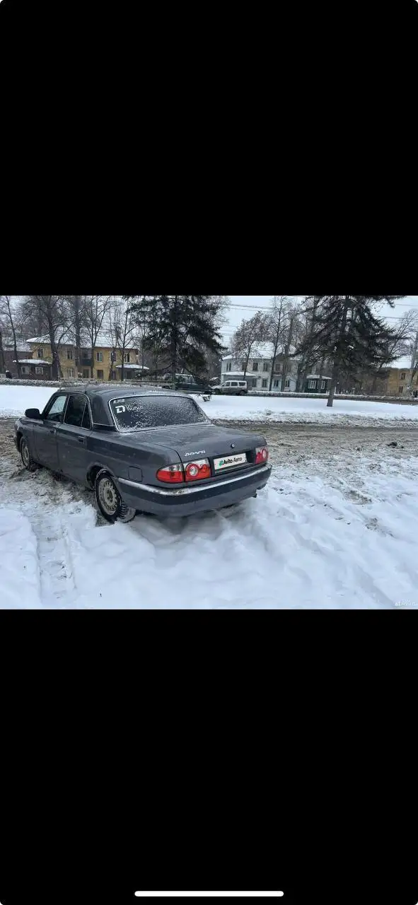 Продажа или обмен автомобиля ГАЗ 31105 Волга 2008 года - Авто в Самара