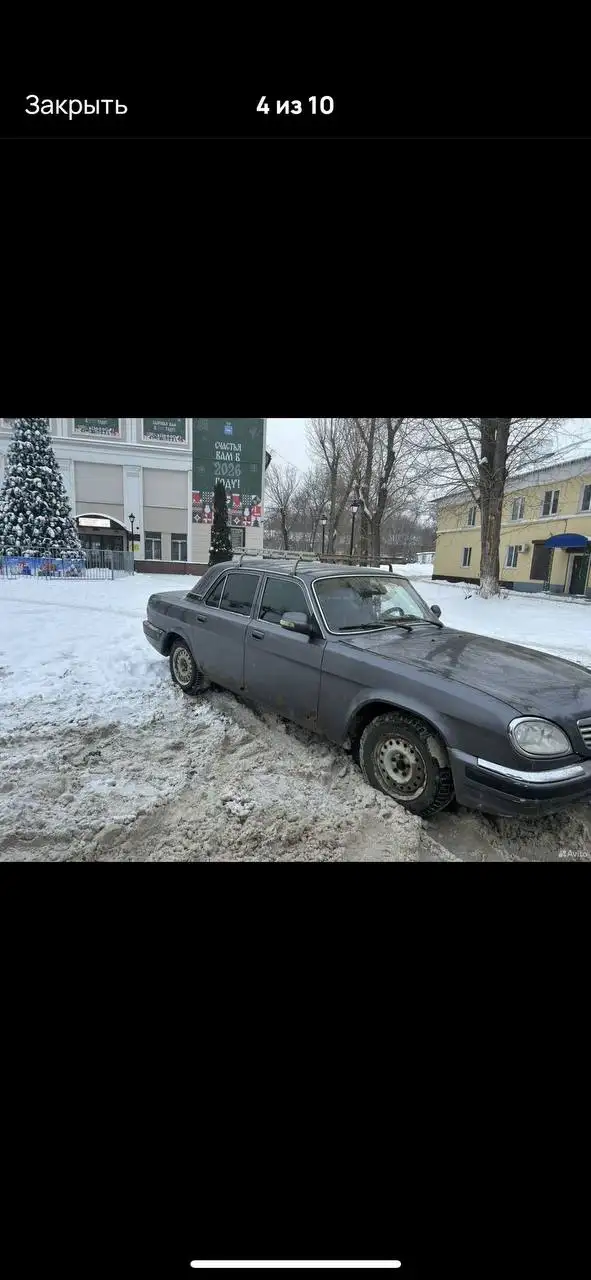 Продажа или обмен автомобиля ГАЗ 31105 Волга 2008 года - Авто в Самара