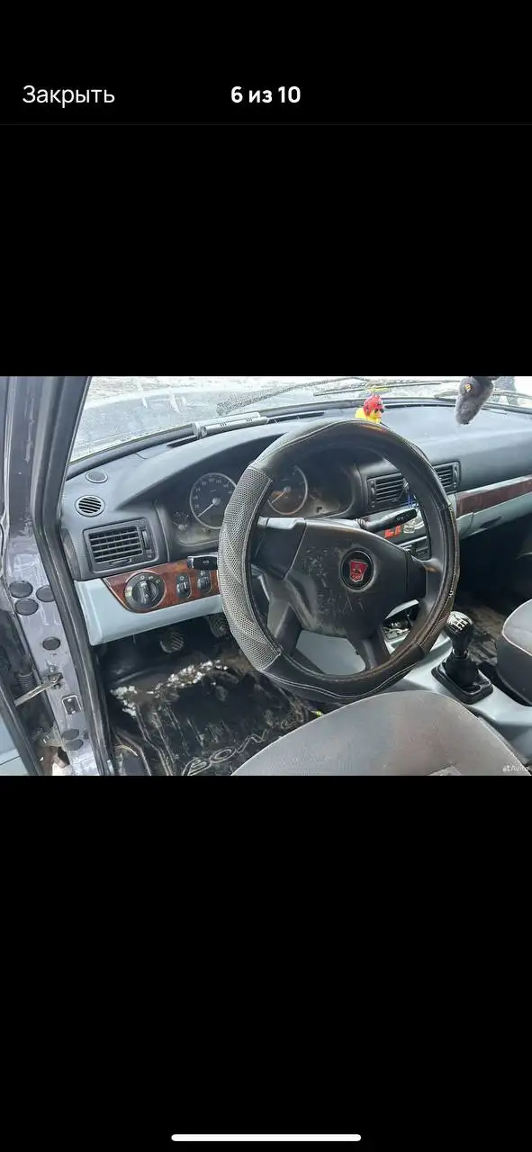 Продажа или обмен автомобиля ГАЗ 31105 Волга 2008 года - Авто в Самара