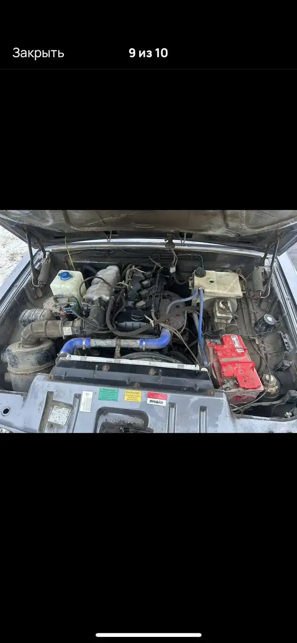 Продажа или обмен автомобиля ГАЗ 31105 Волга 2008 года - Авто в Самара