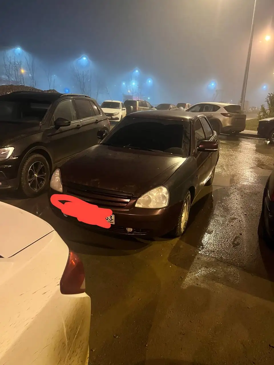 Продажа автомобиля Эур 2эсп 7 года - Авто в Самара