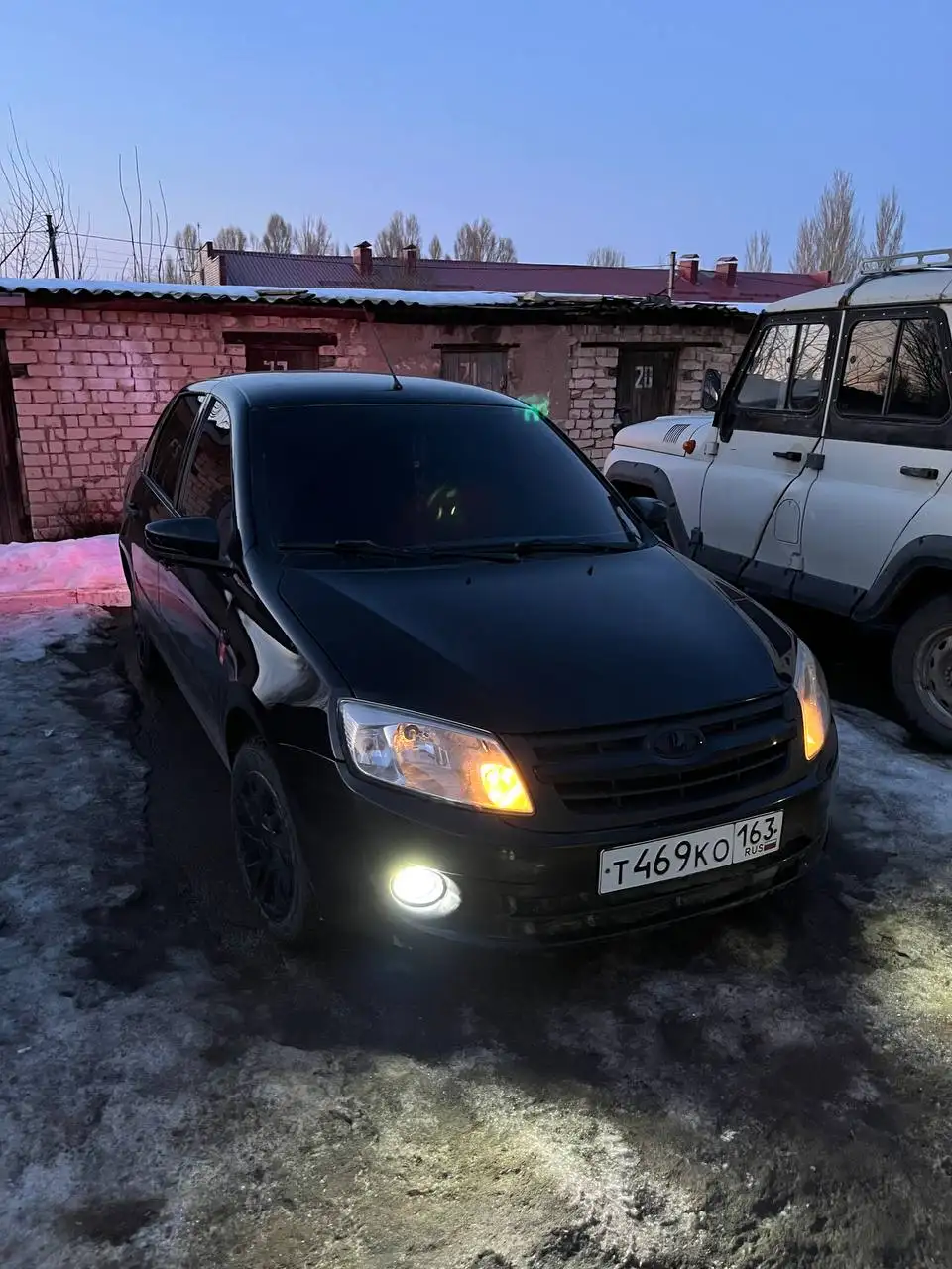 Продажа автомобиля с дополнительным оборудованием - Легковые автомобили (Авто) в Самара