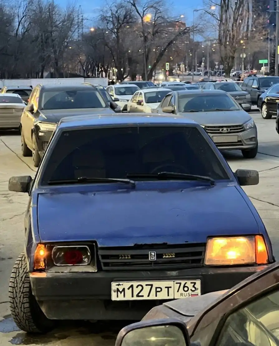 Продам ВАЗ 2109 2003 года - Легковые автомобили (Авто) в Самара