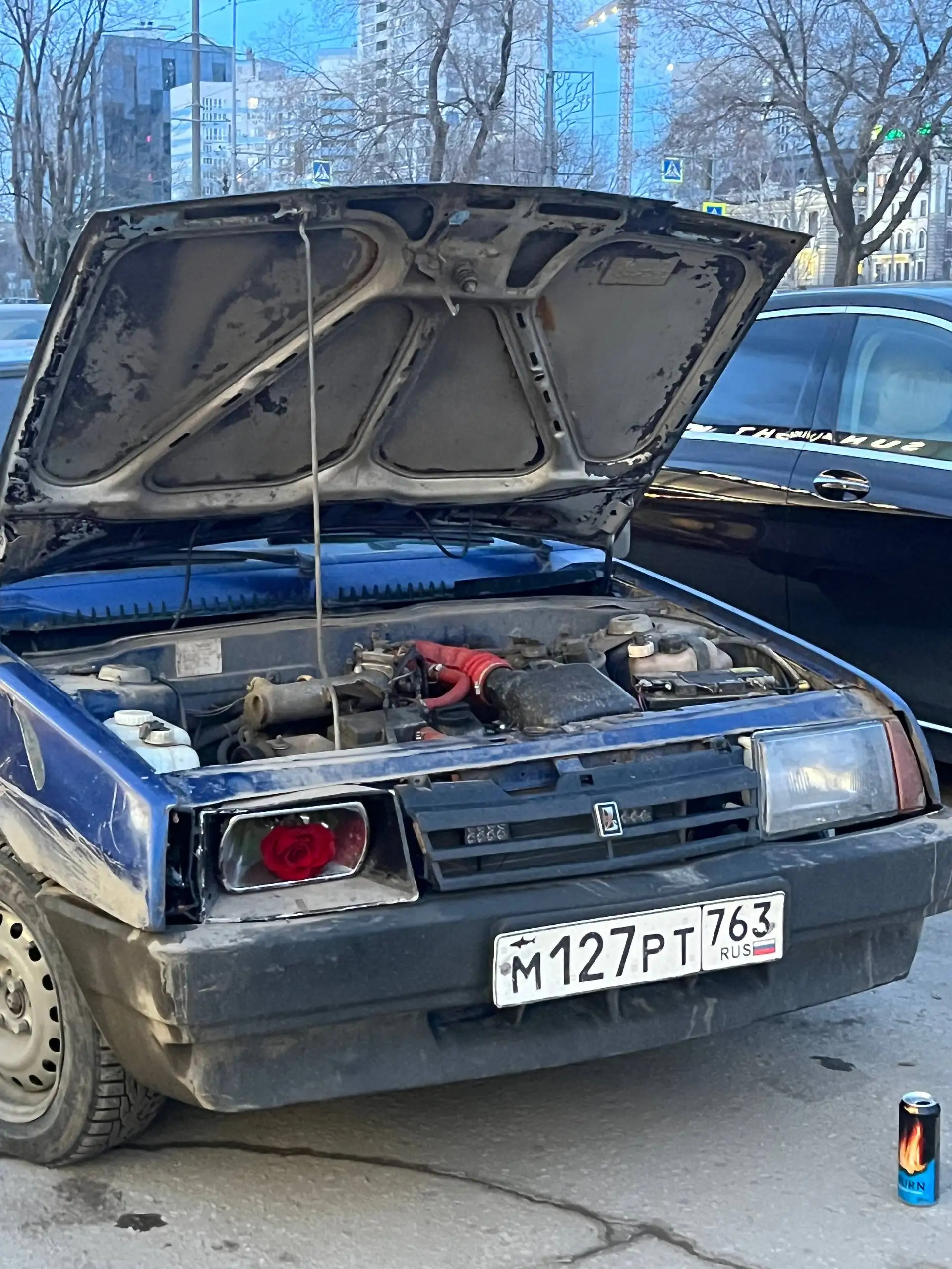 Продам ВАЗ 2109 2003 года - Легковые автомобили (Авто) в Самара