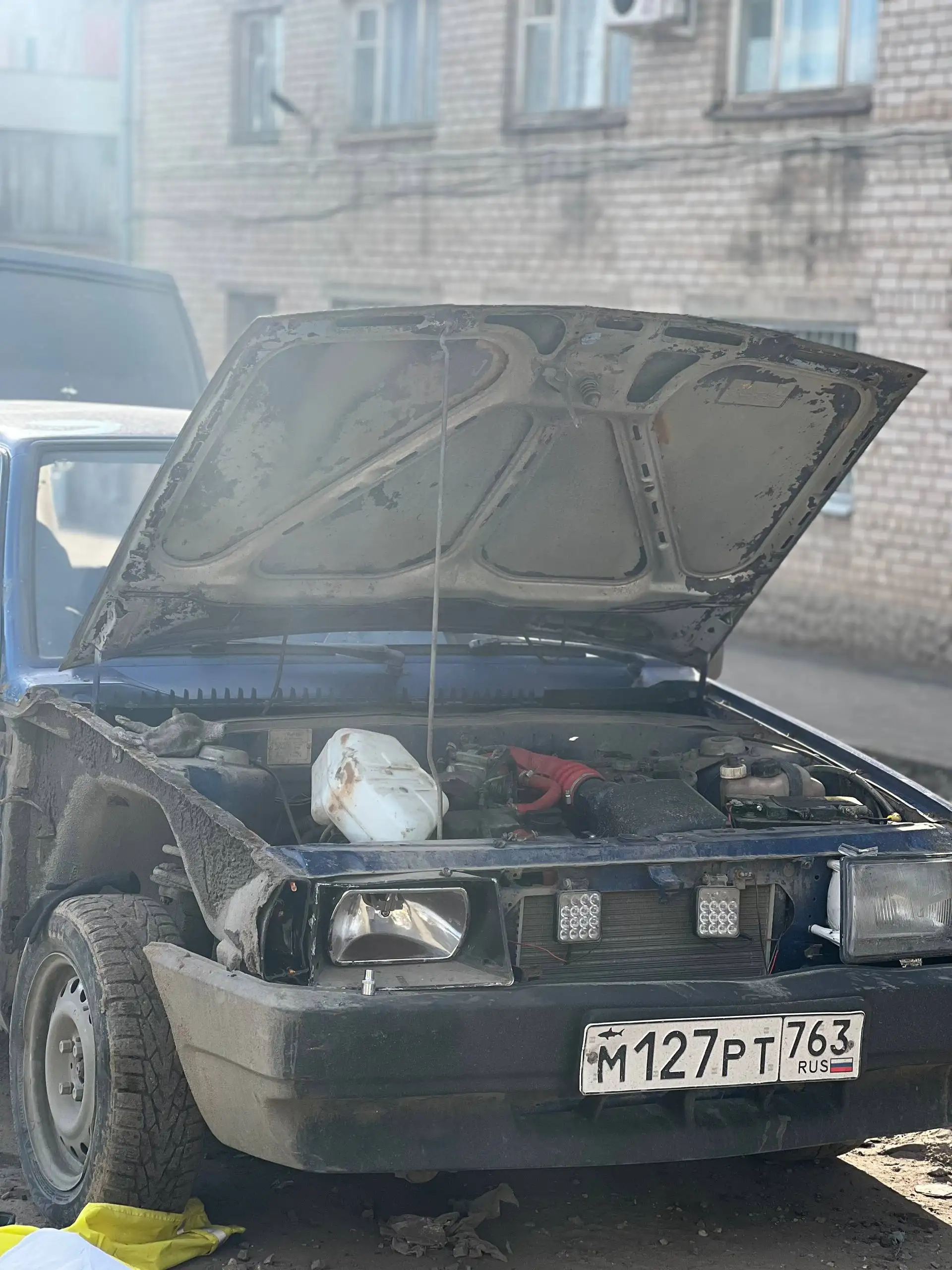 Продам ВАЗ 2109 2003 года - Легковые автомобили (Авто) в Самара