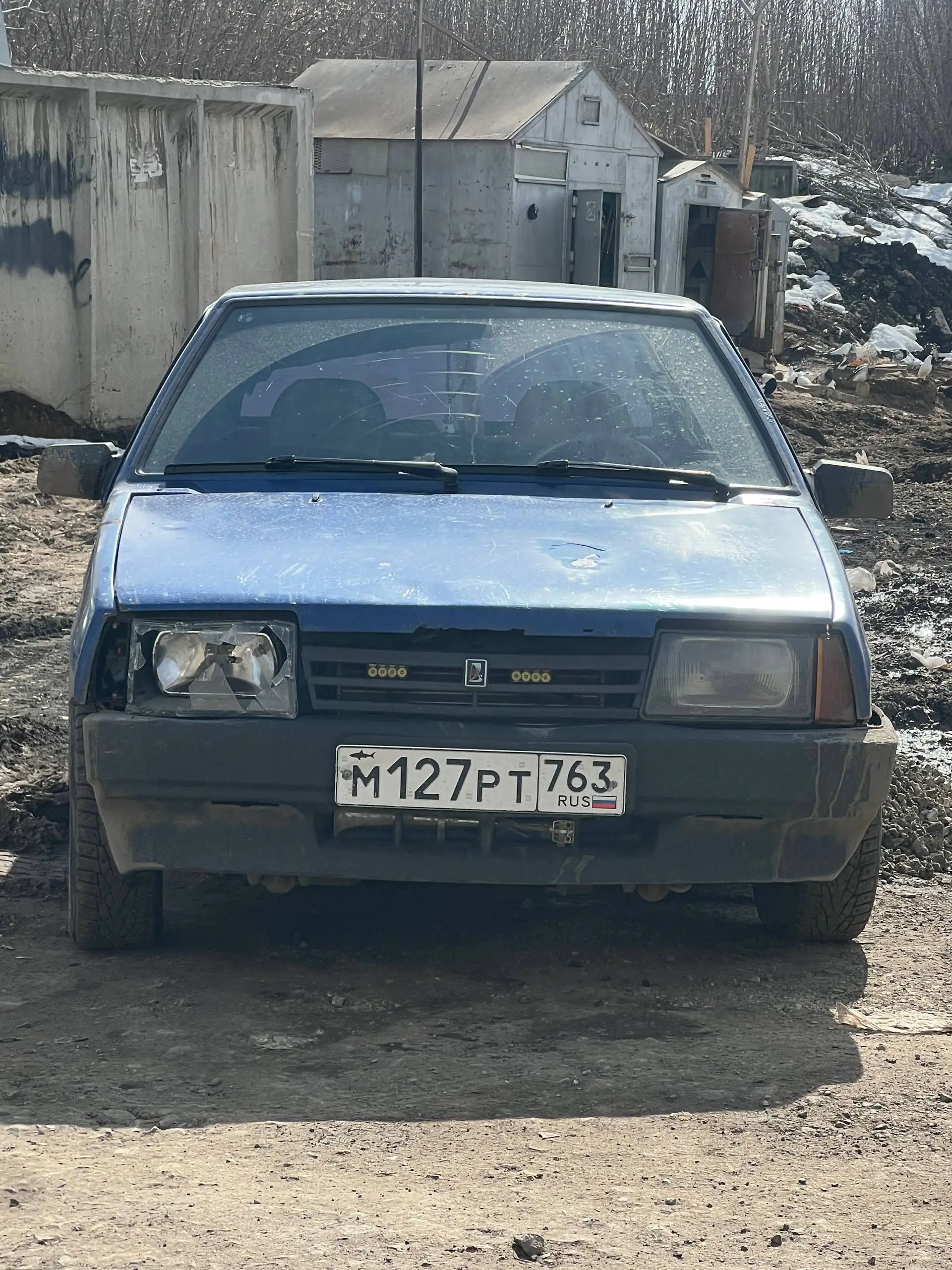 Продам ВАЗ 2109 2003 года - Легковые автомобили (Авто) в Самара