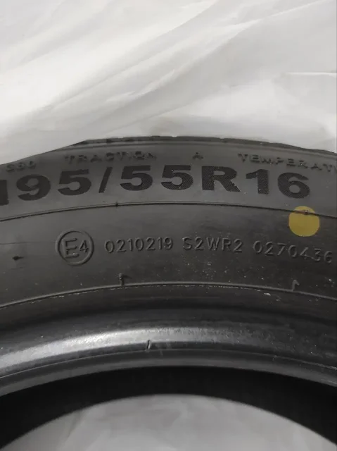 Продажа зимних шин без пробега - Шины и диски в Самара