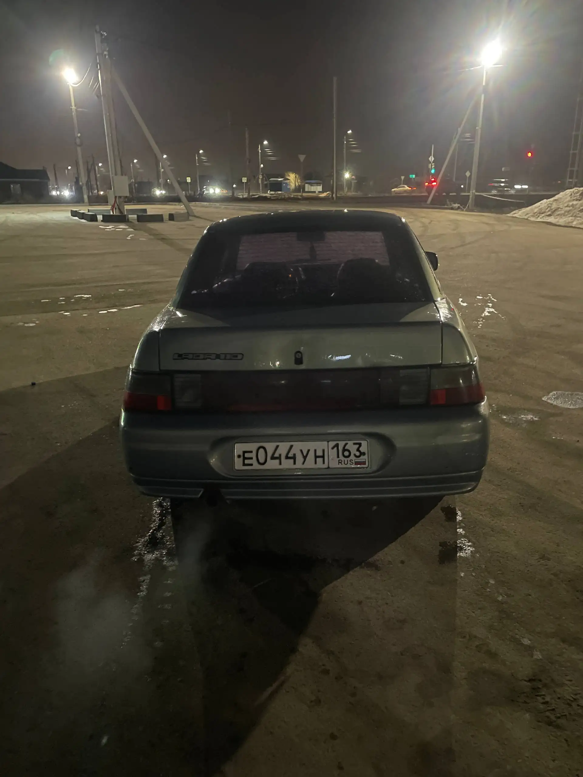 ВАЗ 2110 2001 года - Легковые автомобили (Авто) в Тольятти