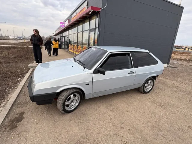 Продам ВАЗ 2108 Шестерка с подрамником и треугольными рычагами - Легковые автомобили в Самара