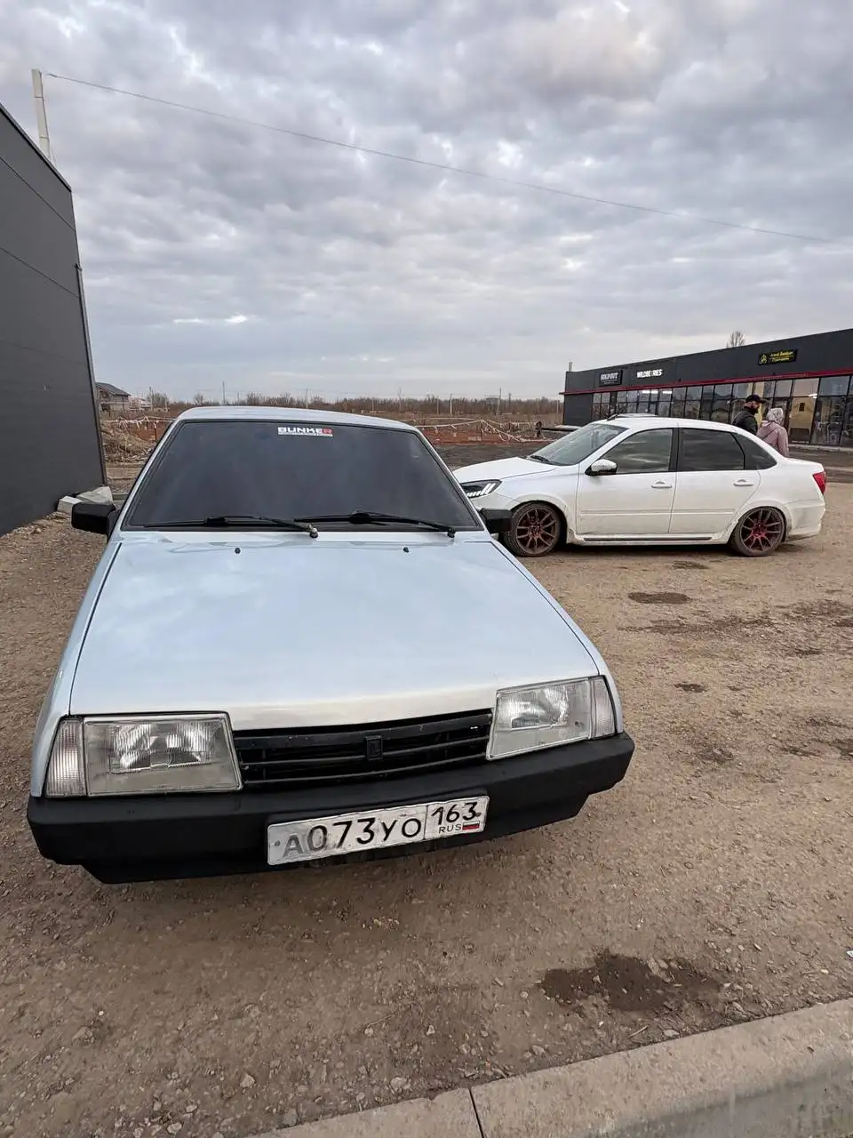 Продам ВАЗ 2108 Шестерка с подрамником и треугольными рычагами - Легковые автомобили (Авто) в Самара