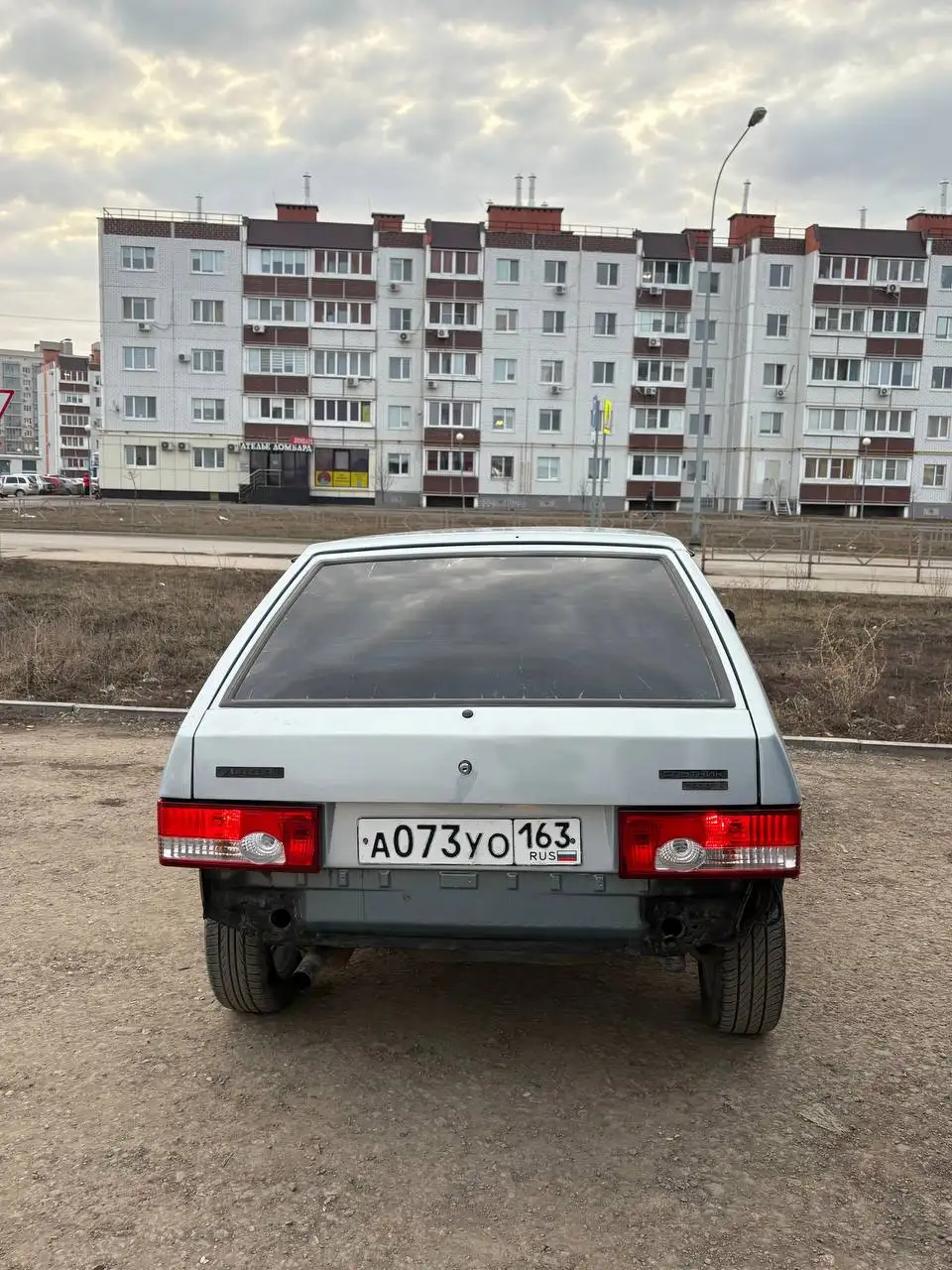 Продам ВАЗ 2108 Шестерка с подрамником и треугольными рычагами - Легковые автомобили (Авто) в Самара