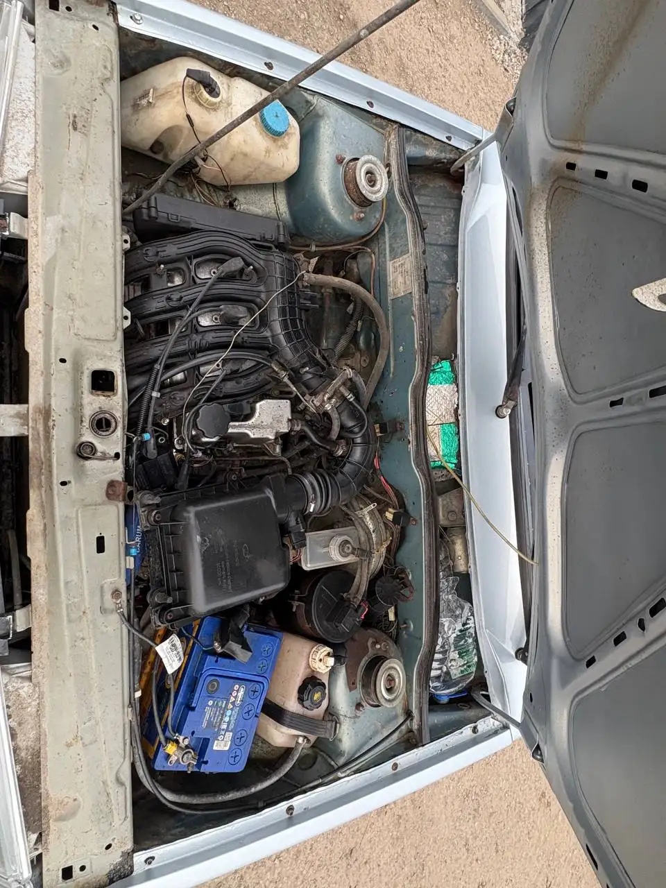 Продам ВАЗ 2108 Шестерка с подрамником и треугольными рычагами - Легковые автомобили (Авто) в Самара