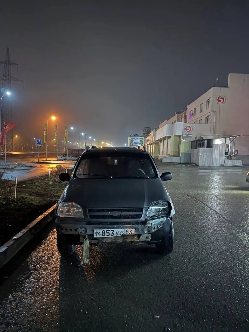 Шевроле Нива 2006 года - Легковые автомобили (Авто) в Самара