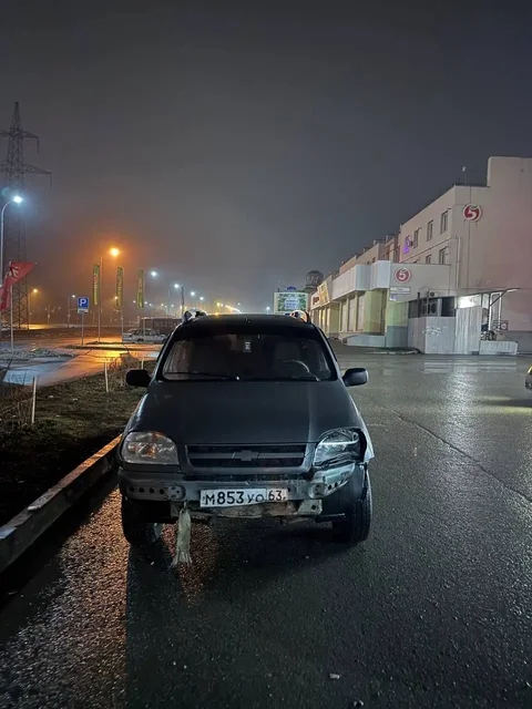 Шевроле Нива 2006 года - частное объявление в Самара