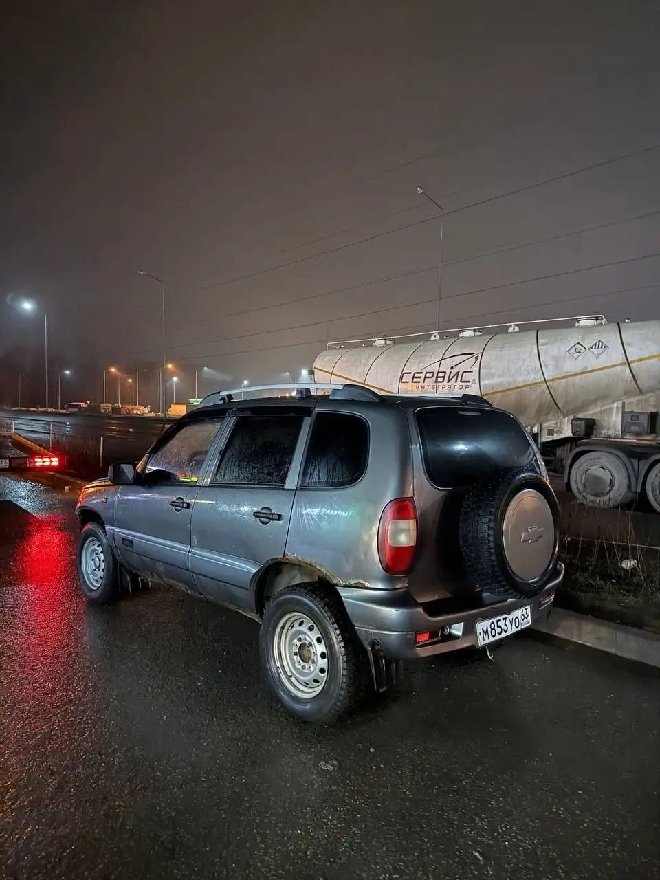 Шевроле Нива 2006 года - Легковые автомобили (Авто) в Самара