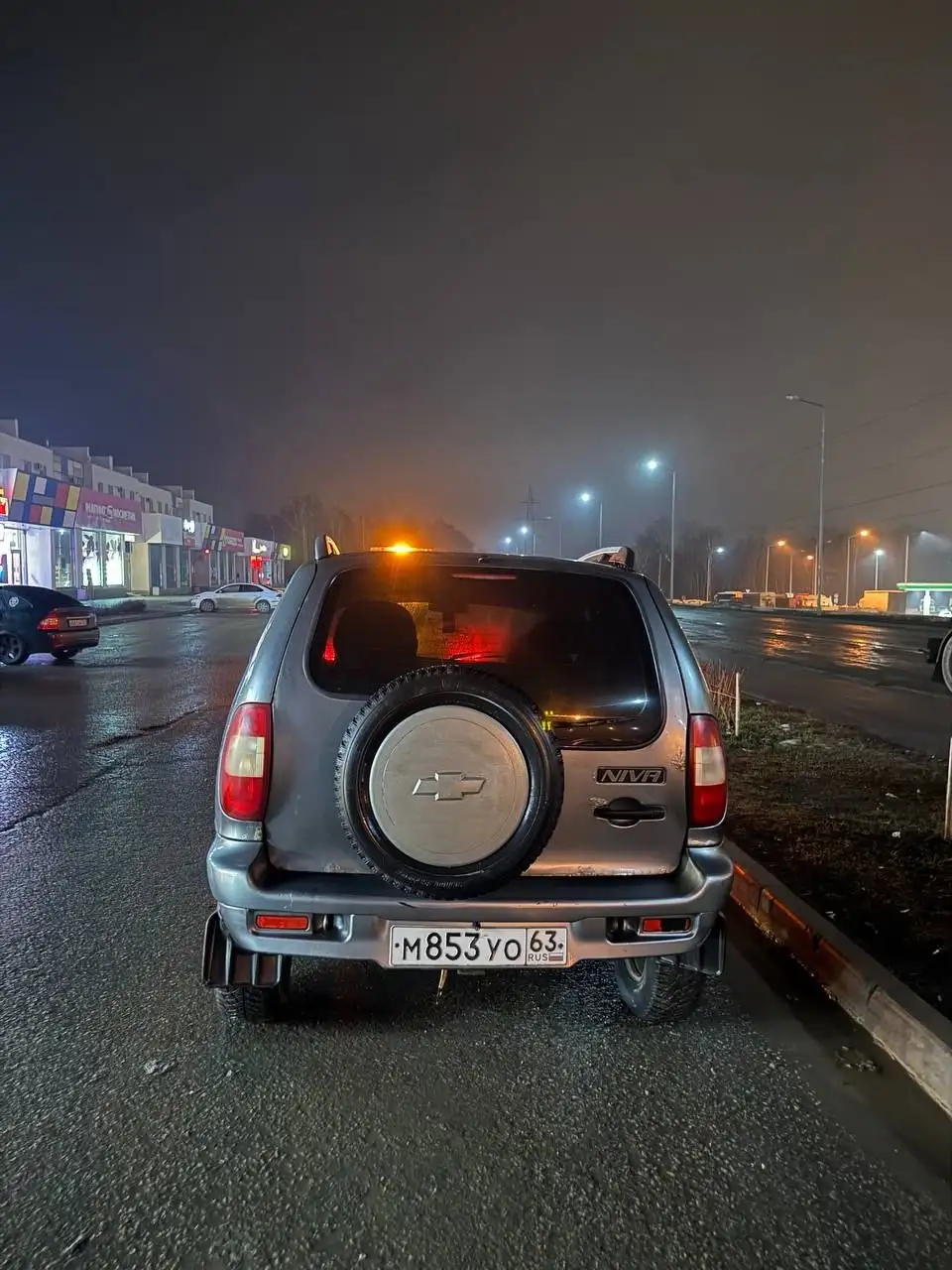 Шевроле Нива 2006 года - Легковые автомобили (Авто) в Самара